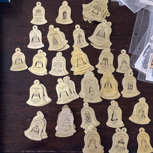 Bells whisky paper - whisky, collectible