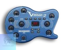 BEHRINGER V-AMP2 Multi-Effects