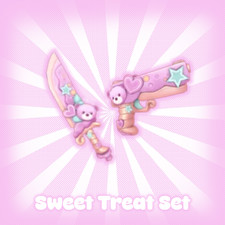 Sweet Treat Set MM2 Godly