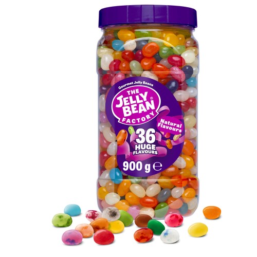 The jelly bean - the,