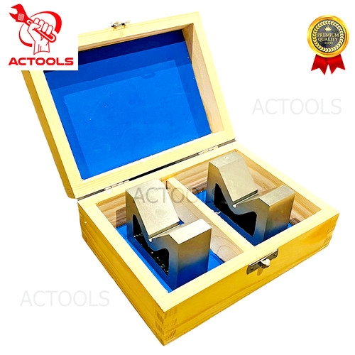 Cast iron block set - iron, 2
