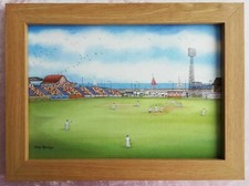 Cricket at St Helen's, Swansea