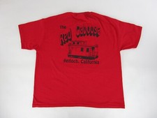 The Red Caboose Antioch