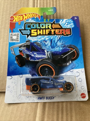 Hot wheels colour shifters - wheels,
