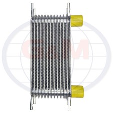 Universal plate oil cooler - universal,
