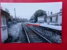 PHOTO  STAVERTON RAILWAY