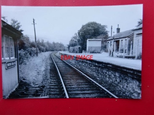 Photo staverton railway - ,