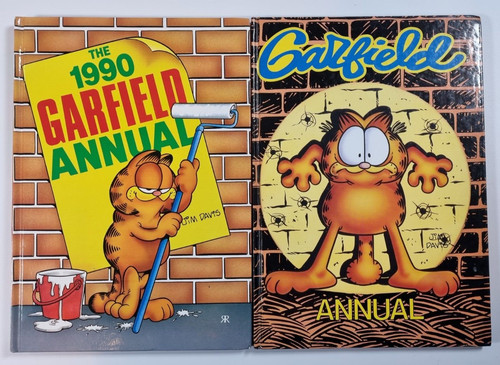Garfield annual 1990 - annual,