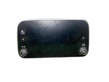 A2C11636701 multifunction screen for FIAT TIPO II (357) FAM LOUNGE 2016 107139