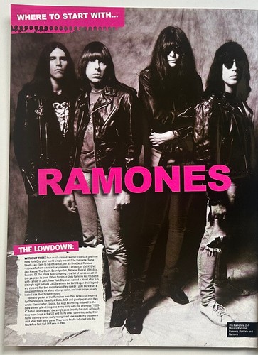 The ramones 2006 - -,