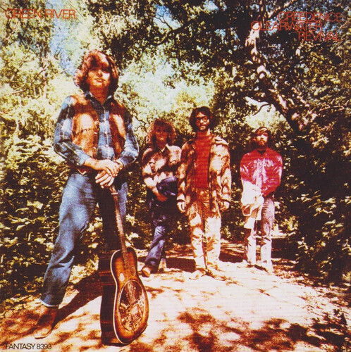 Creedence clearwater revival - clearwater,