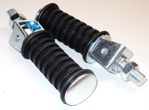 Yamaha enduro foot - foot, pegs