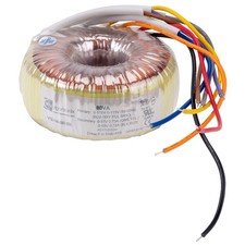 Vigortronix 80VA Toroidal