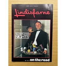 LINDISFARNE SLEEPLESS NIGHTS