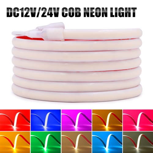 12v 24v cob neon led - 12v/24v,