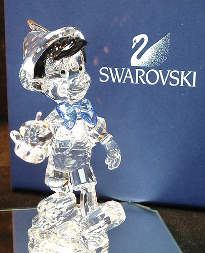 Swarovski crystal disney - crystal, –