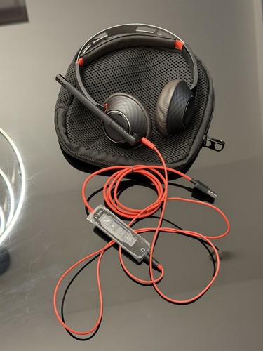 Plantronics blackwire c5220 - plantronics,