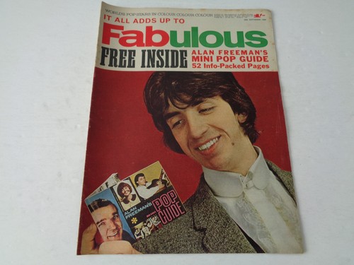 Fabulous magazine september - fabulous,