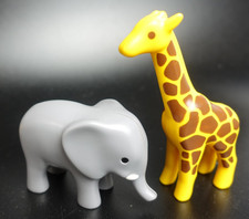 PLAYMOBIL 123  Giraffe &