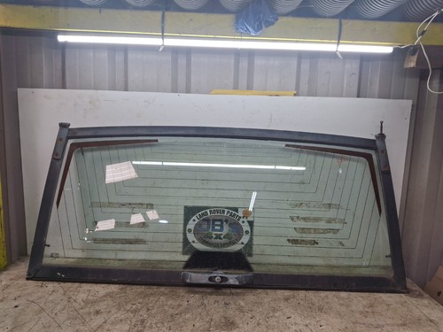 Range rover classic rear - classic, tail