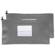 11x6 Inch Money Bags with