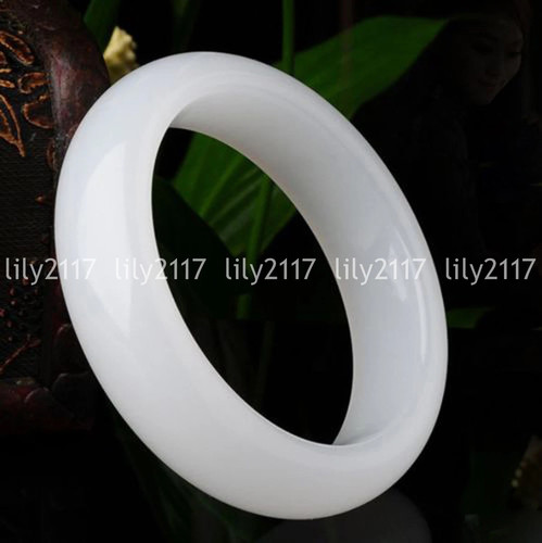 Natural white jade jadeite - natural,