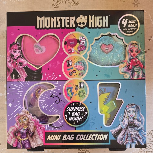 Monster high mini bag - monster,