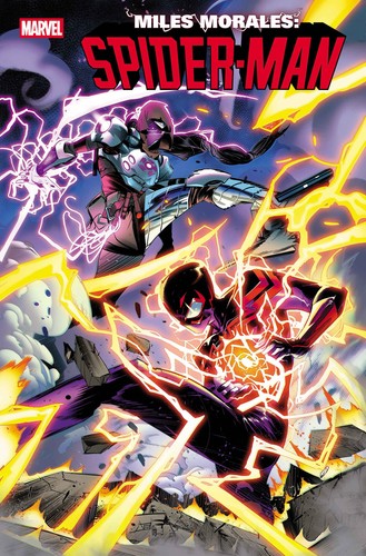 Miles morales spider man - miles, #41