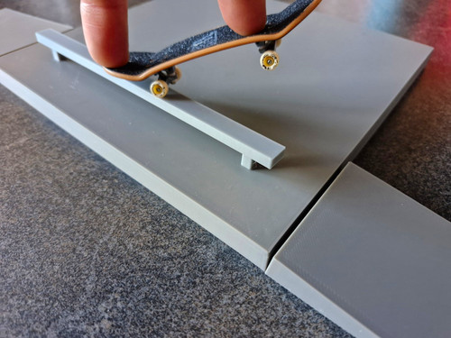 Tech deck fingerboard - tech,