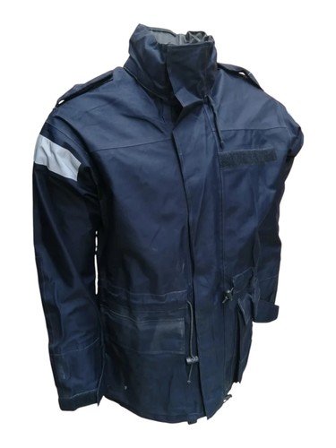 Royal navy waterproof jacket - navy,
