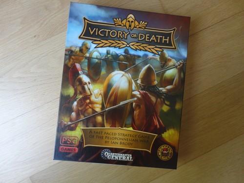 Victory death board game - death,