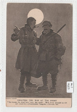 WW1 BAIRNSFATHER Fragments