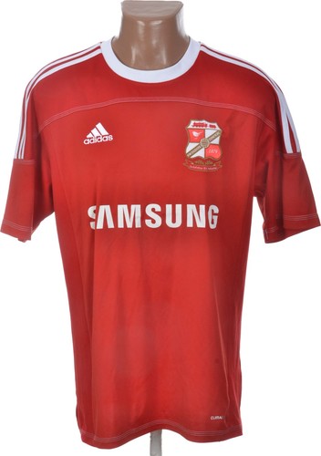 Swindon town 2011 - 2011, home