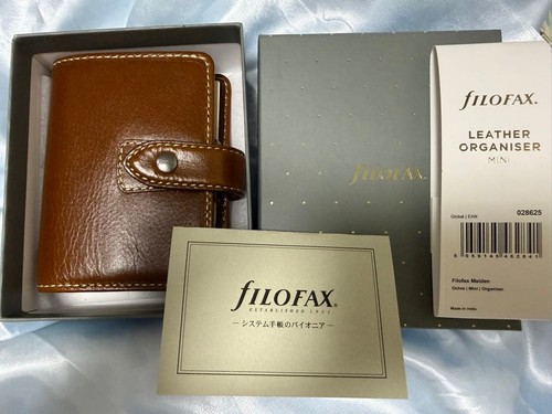 Filofax malden mini m5 - filofax,