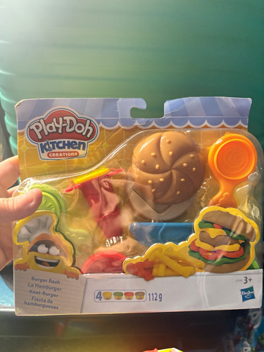 Play doh kitchen creations - play-doh,
