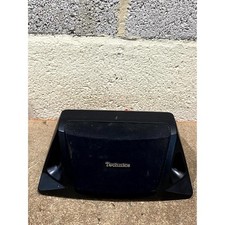 Technics SB-PC600 Centre Speaker Only Black Wired Surround Sound 8-Ohm 100-Watt