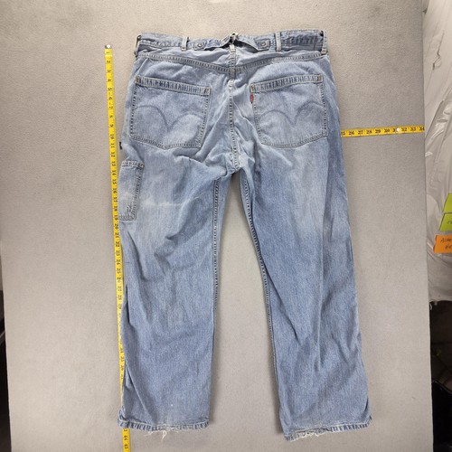 Vintage levis engineered - levis, jeans