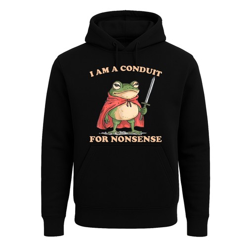 Conduit for nonsense - a,