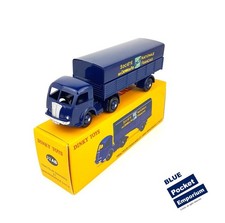 Atlas Dinky Tracteur Panhard