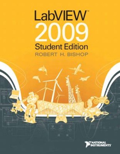 Labview 2009 paperback bishop - paperback,