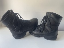Magnum Panther 8.0 Combat Boots Black Size 7 Pre Owned Excellent Condition