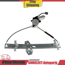Power Window Regulator W/Motor