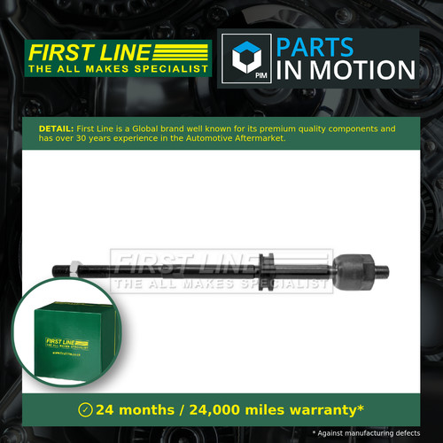Inner rack end fits - fits, arosa