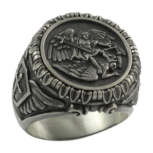 Men saint michael - men's,