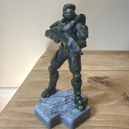 Totaku master chief - totaku, 25