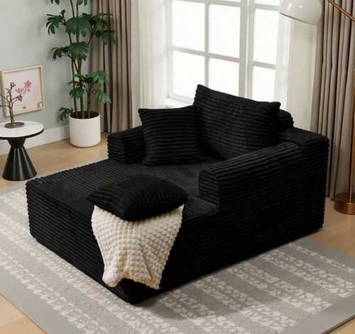Convertible oversized sofa bed - convertible,