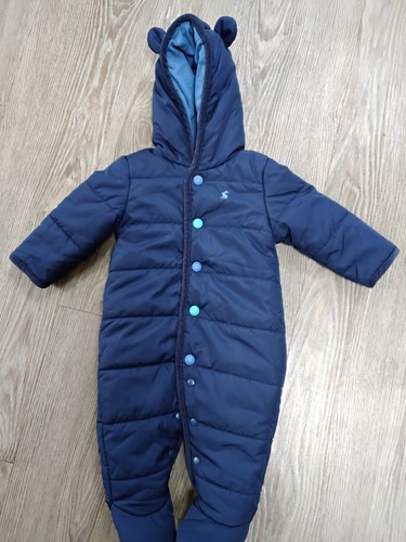 Joules baby boy snow suit - baby, 3-6
