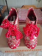 Irregular Choice Boots Size