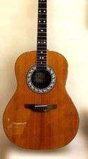 Ovation Guitar Model No. 1127