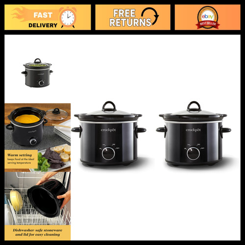 Quart manual slow - 2-quart,